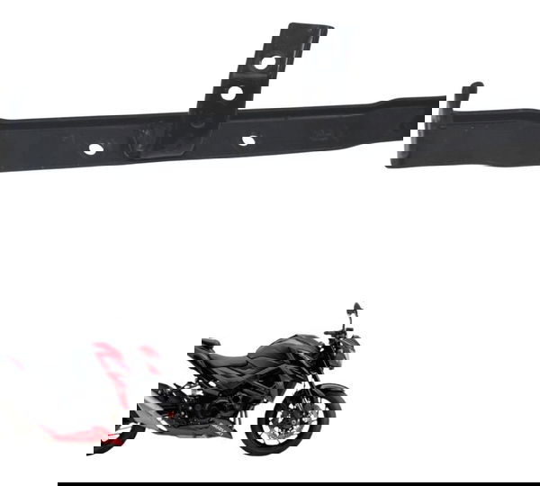 Suporte Radiador Suzuki Gsx-s 750 18-23 Original