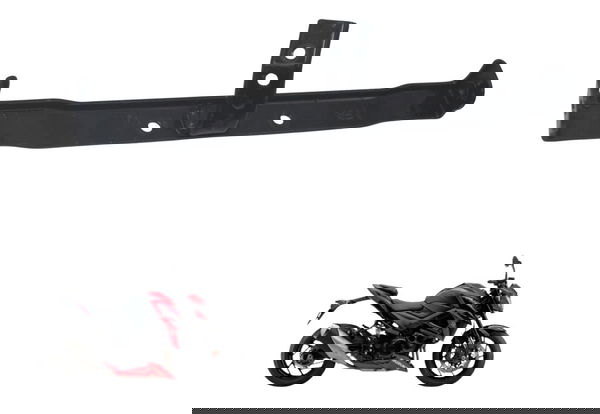 Suporte Radiador Suzuki Gsx-s 750 18-23 Original