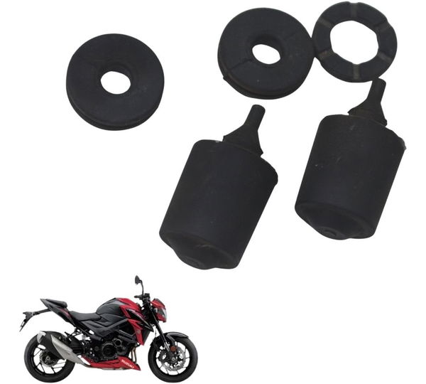 Kit Coxim Divesos Suzuki Gsx-s 750 18-23 Original