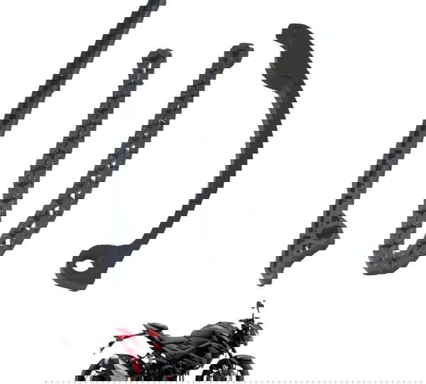 Kit Guia Tensor Corrente Comando Suzuki Gsx-s 750 18-23 Orig