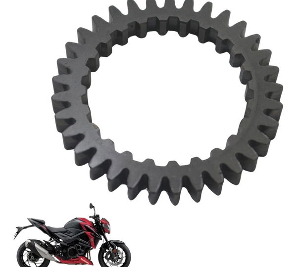 Engrenagem Embreagem Suzuki Gsx-s 750 18-23 Original