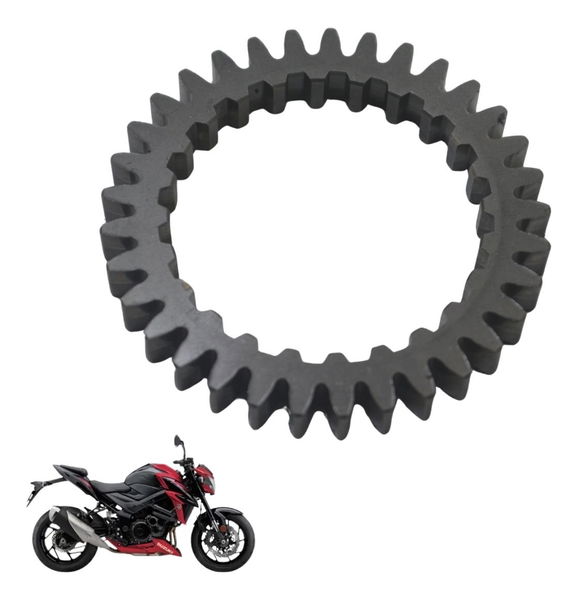 Engrenagem Embreagem Suzuki Gsx-s 750 18-23 Original