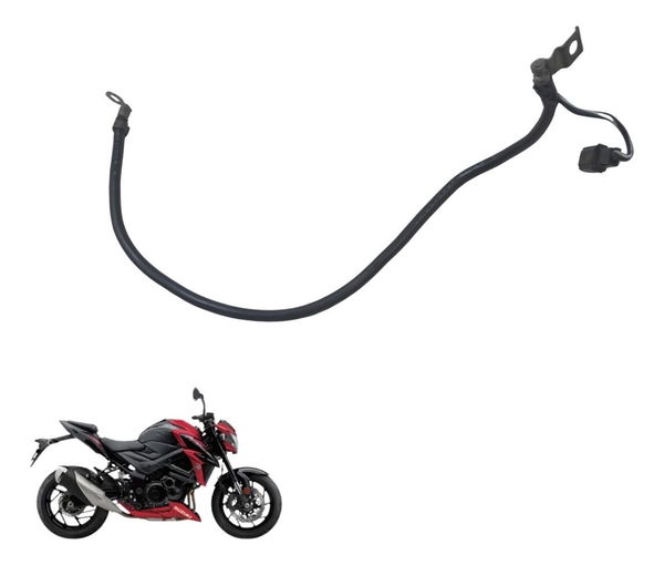 Cabo Negativo Bateria Suzuki Gsx-s 750 18-23 Original