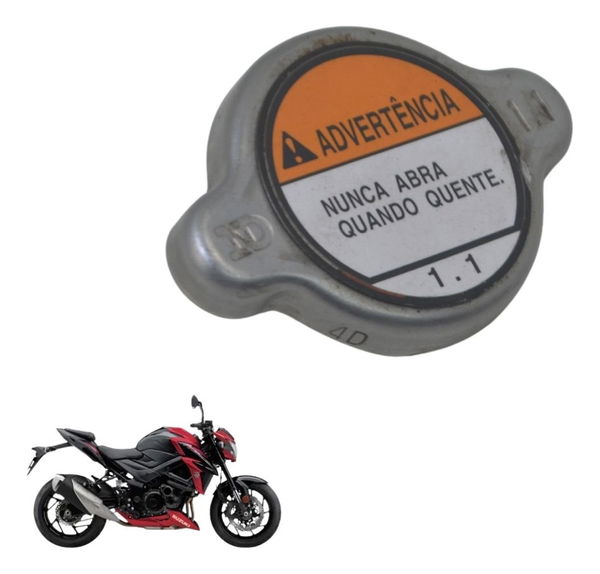 Tampa Radiador Suzuki Gsx-s 750 18-23 Original