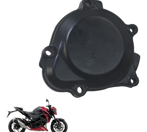 Tampa Motor Arranque C/detal Suzuki Gsx-s 750 18-23 Original