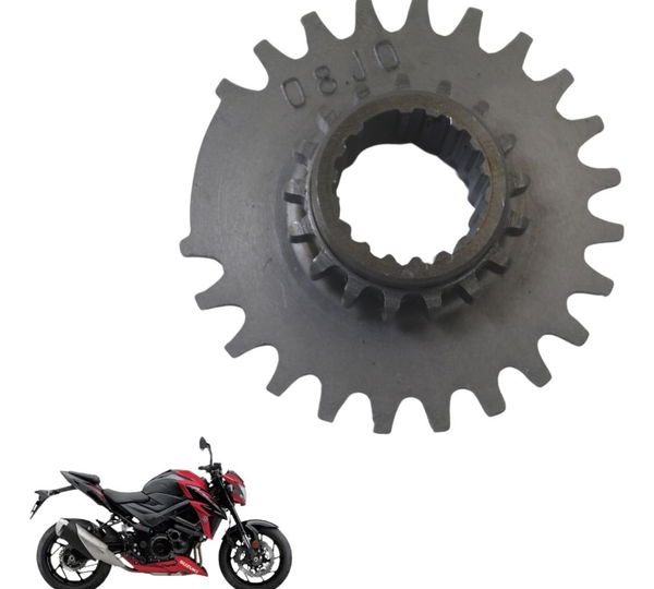 Engrenagem Corrente Comando Suzuki Gsx-s 750 18-23 Original