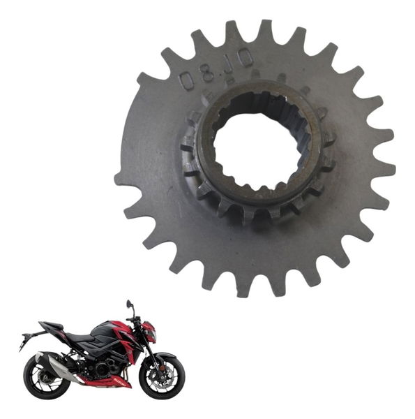 Engrenagem Corrente Comando Suzuki Gsx-s 750 18-23 Original