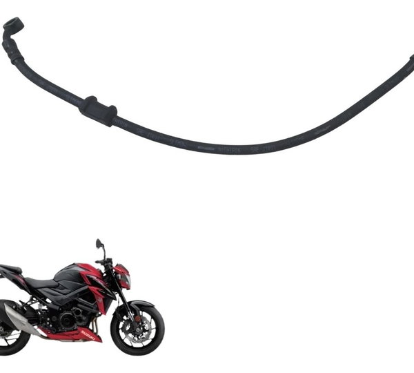 Flexível Freio Dianteiro Suzuki Gsx-s 750 18-23 Original