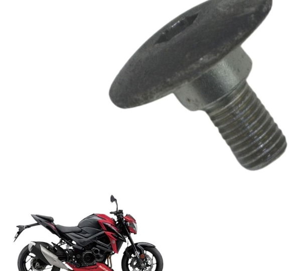 Parafuso Tampa Cabeçote Suzuki Gsx-s 750 18-23 Original