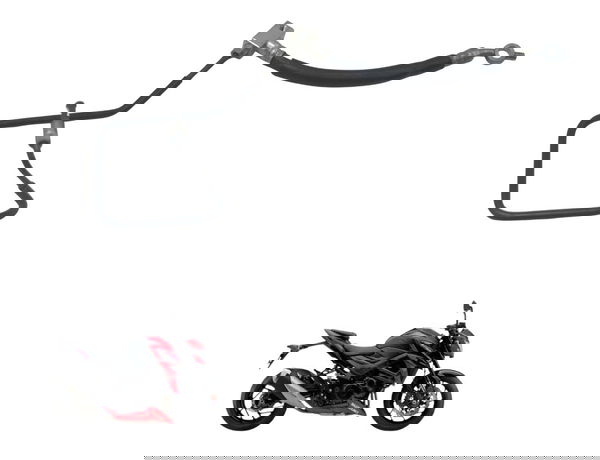 Flexível Freio Abs Tras Suzuki Gsx-s 750 18-23 Original