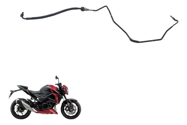Flexível Abs Dianteiro Suzuki Gsx-s 750 18-23 Original
