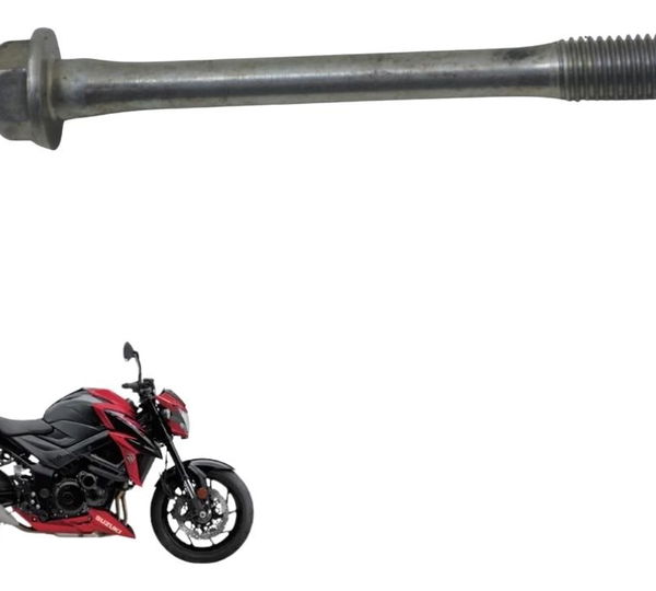 Kit Parafuso Prisioneiro Bloco Motor Suzuki Gsx-s 750 18-23