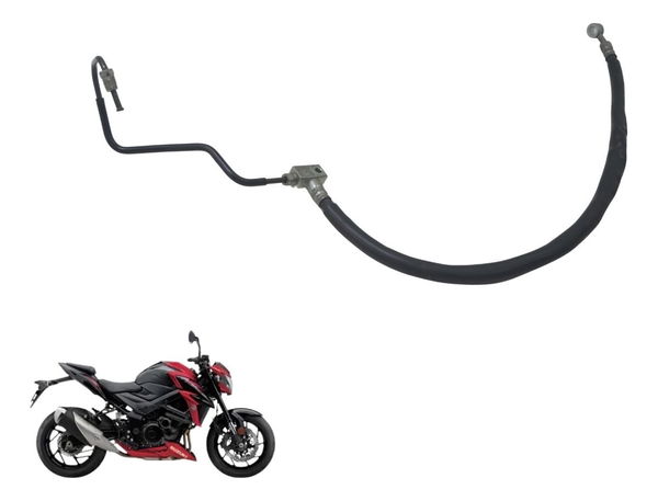 Flexível Freio Dianteiro Suzuki Gsx-s 750 18-23 Original