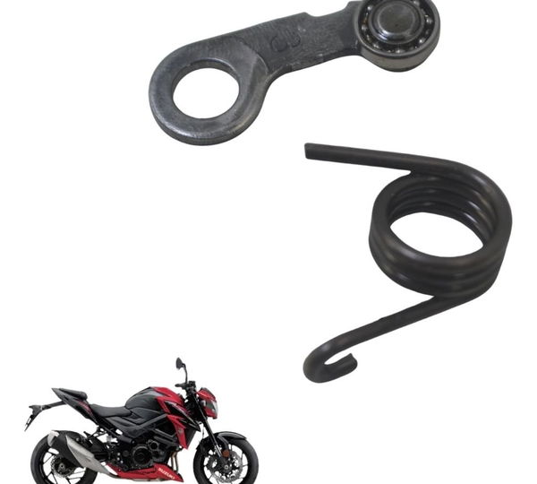 Trava Trambulador Suzuki Gsx-s 750 18-23 Original