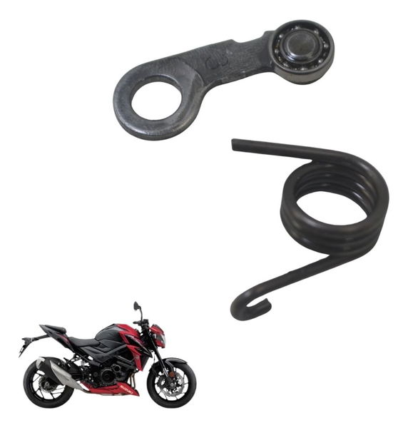 Trava Trambulador Suzuki Gsx-s 750 18-23 Original