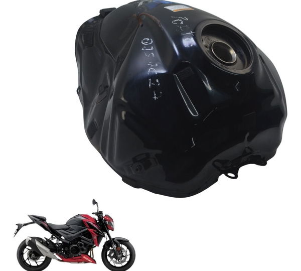 Tanque Combustível C/ Avaria Suzuki Gsx-s 750 18-23 Original
