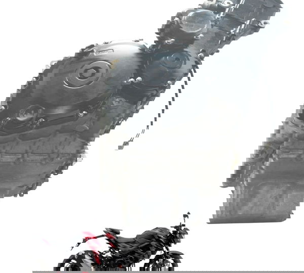 Motor Completo Nfe Baixa Base Troca Suzuki Gsx-s 750 18-23