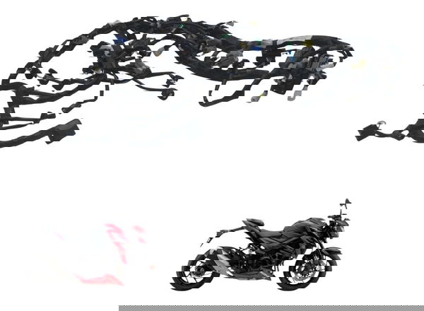 Chicote Principal Suzuki Gsx-s 750 18-23 Original