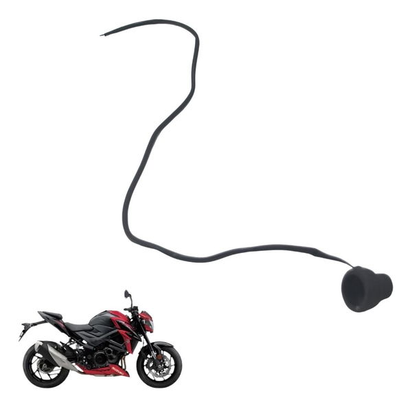 Chicote Sensor Óleo Suzuki Gsx-s 750 18-23 Original