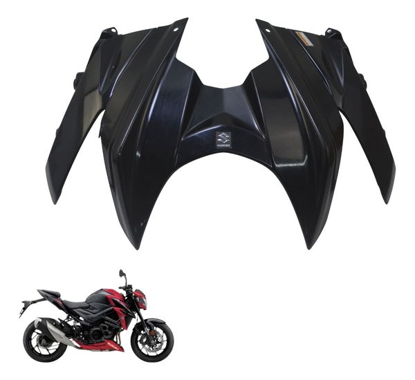 Capa Tanque C/ Detalhes Suzuki Gsx-s 750 18-23 Original