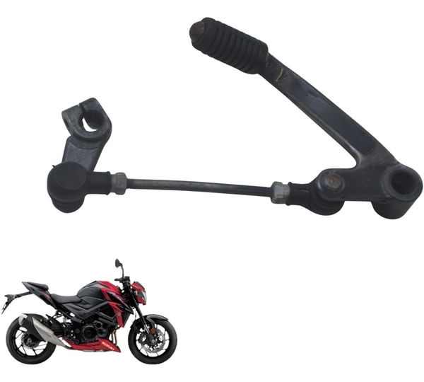 Pedal Câmbio Marcha C/avaria Suzuki Gsx-s 750 18-23 Original