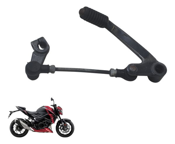 Pedal Câmbio Marcha C/avaria Suzuki Gsx-s 750 18-23 Original
