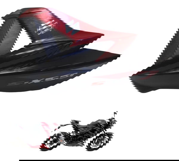 Carenagem Aba Tanque Direito Suzuki Gsx-s 750 18-23 Original