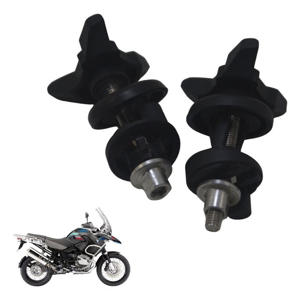 Par Parafuso Regulador Bolha Bmw R 1200 Gs Adv 04-07 Origina