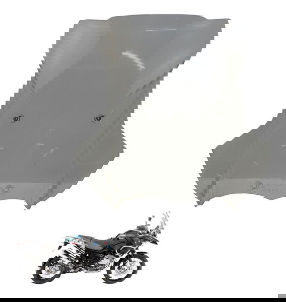 Parabrisa Bolha Bmw R 1200 Gs Adv 04-07 Original