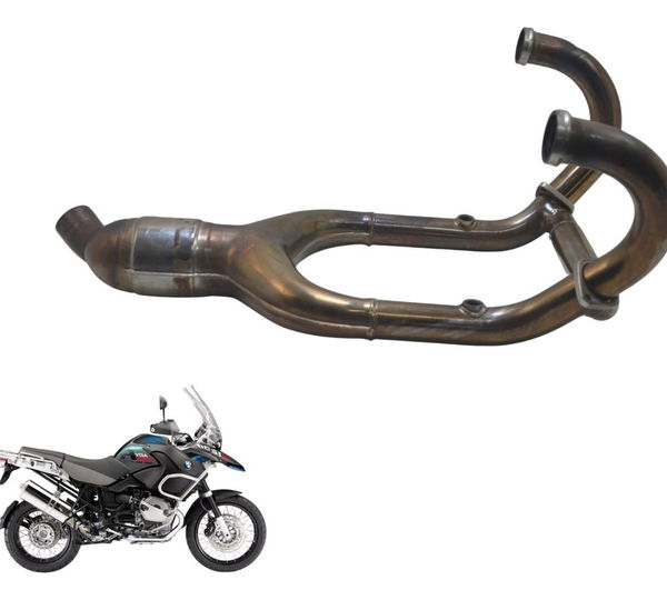 Curva Escape Bmw R 1200 Gs Adv 04-07 Original