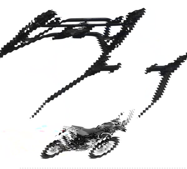 Aranha Farol Bmw R 1200 Gs Adv 04-07 Original