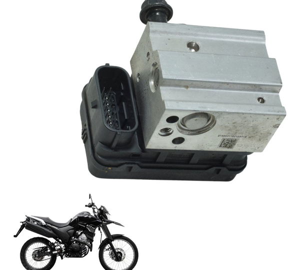 Modulo Abs Yamaha Xtz 250 Lander 19-23 Original