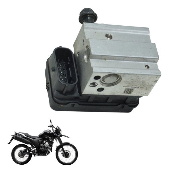 Modulo Abs Yamaha Xtz 250 Lander 19-23 Original
