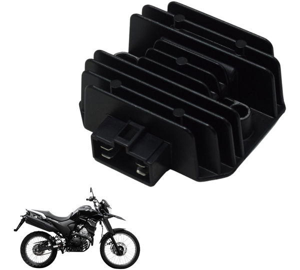Retificador Carga Yamaha Xtz 250 Lander 19-23 Original