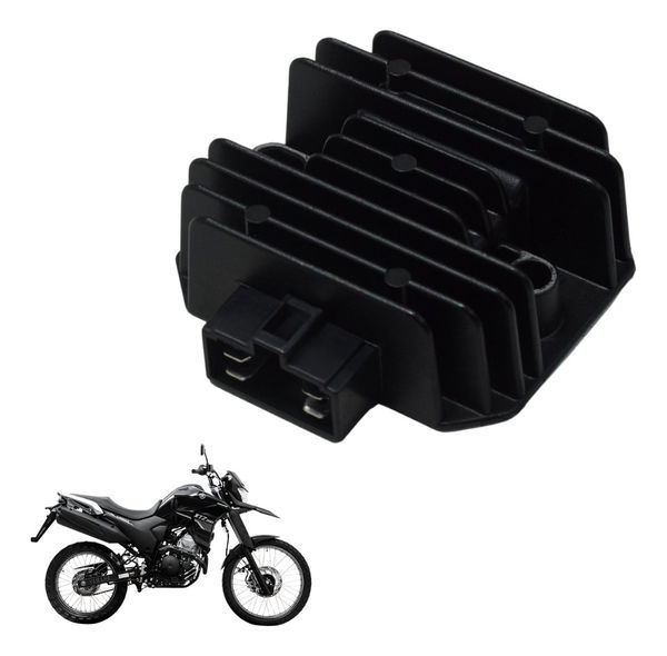 Retificador Carga Yamaha Xtz 250 Lander 19-23 Original