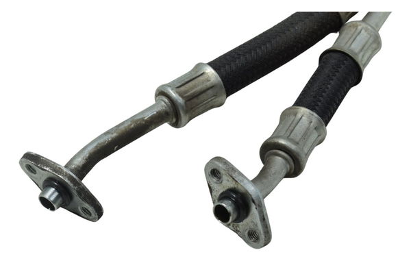 Par Mangueira Óleo Yamaha Xtz 250 Lander 19-23 Original