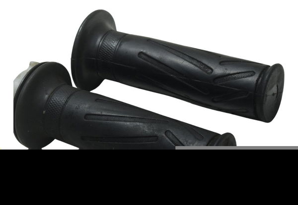 Par Manopla Yamaha Xtz 250 Lander 19-23 Original - Preto