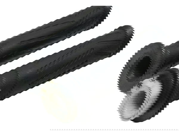 Par Manopla Yamaha Xtz 250 Lander 19-23 Original - Preto