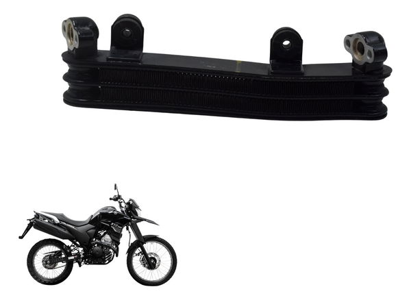 Radiador C/ Avaria Yamaha Xtz 250 Lander 19-23 Original