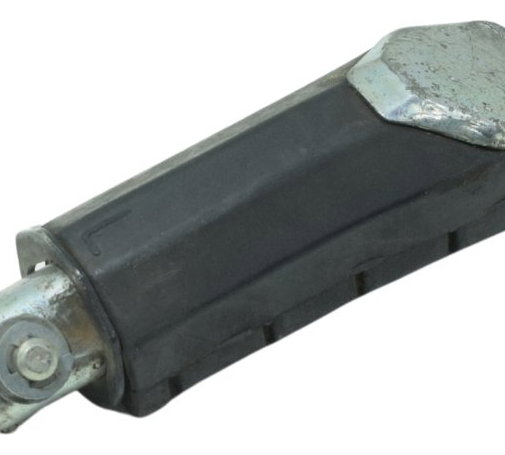 Pedaleira Traseira Esquerda Yamaha Xtz 250 Lander 19-23 Orig