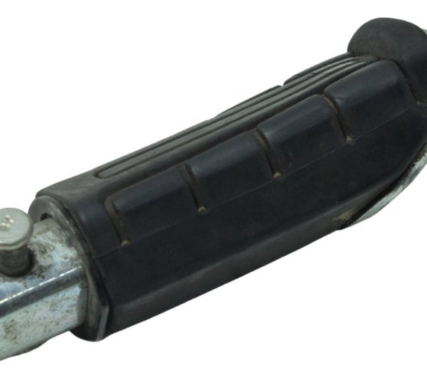 Pedaleira Traseira Esquerda Yamaha Xtz 250 Lander 19-23 Orig