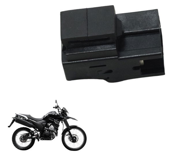 Rele Auxiliar 4 Pinos Yamaha Xtz 250 Lander 19-23 Original