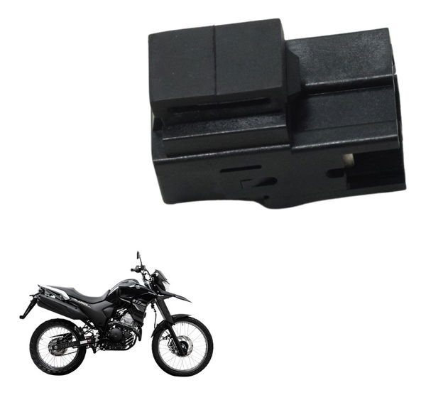 Rele Auxiliar 4 Pinos Yamaha Xtz 250 Lander 19-23 Original