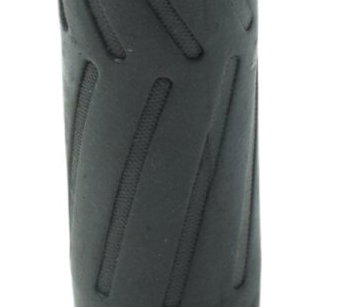 Manopla Esquerda Yamaha Xtz 250 Lander 19-23 Original Preto