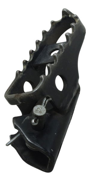 Pedaleira Dianteira Esquerd Yamaha Xtz 250 Lander 19-23 Orig