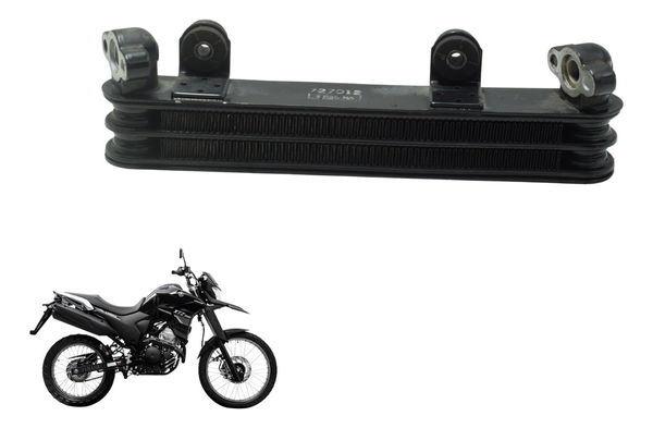 Radiador Yamaha Xtz 250 Lander 19-23 Original