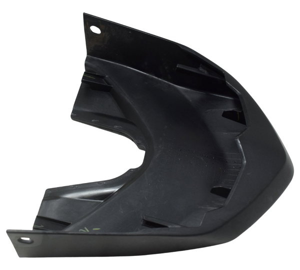 Acabamento Rabeta Central Yamaha Xtz 250 Lander 19-23 Orig Preto