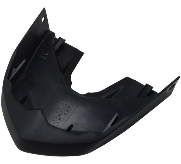 Acabamento Rabeta Central Yamaha Xtz 250 Lander 19-23 Orig Preto