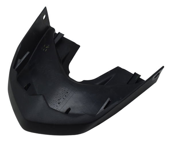 Acabamento Rabeta Central Yamaha Xtz 250 Lander 19-23 Orig - Preto