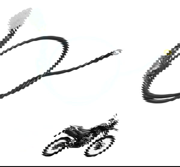 Cabo Negativo Bateria Yamaha Xtz 250 Lander 19-23 Original